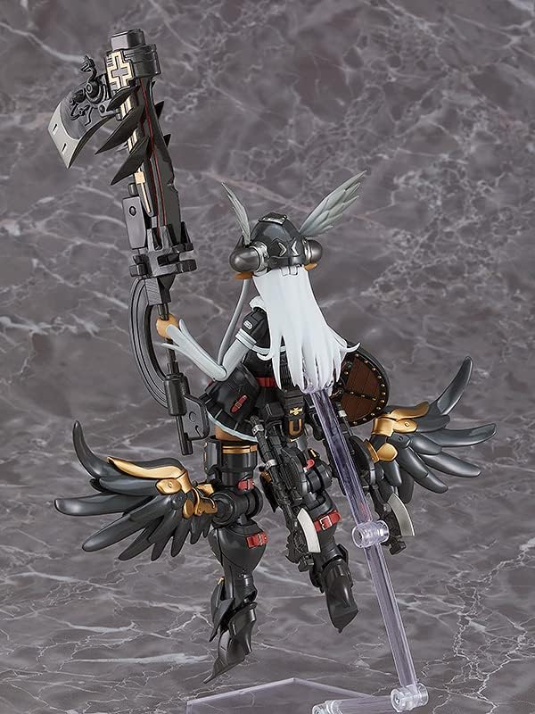 Max Factory - Plamax Go-02 Godwing Celestial Knight Megumi Asmodeus