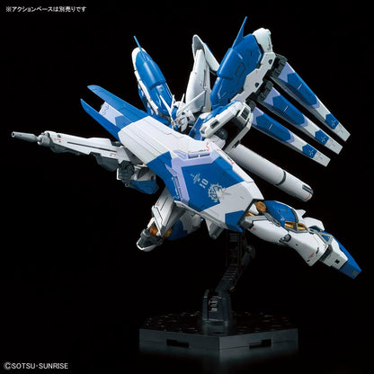 Bandai Hobby - Char's Counterattack Beltorchika Children - #36 Hi-Nu Gundam, Bandai Spirits RG 1/144 Model Kit