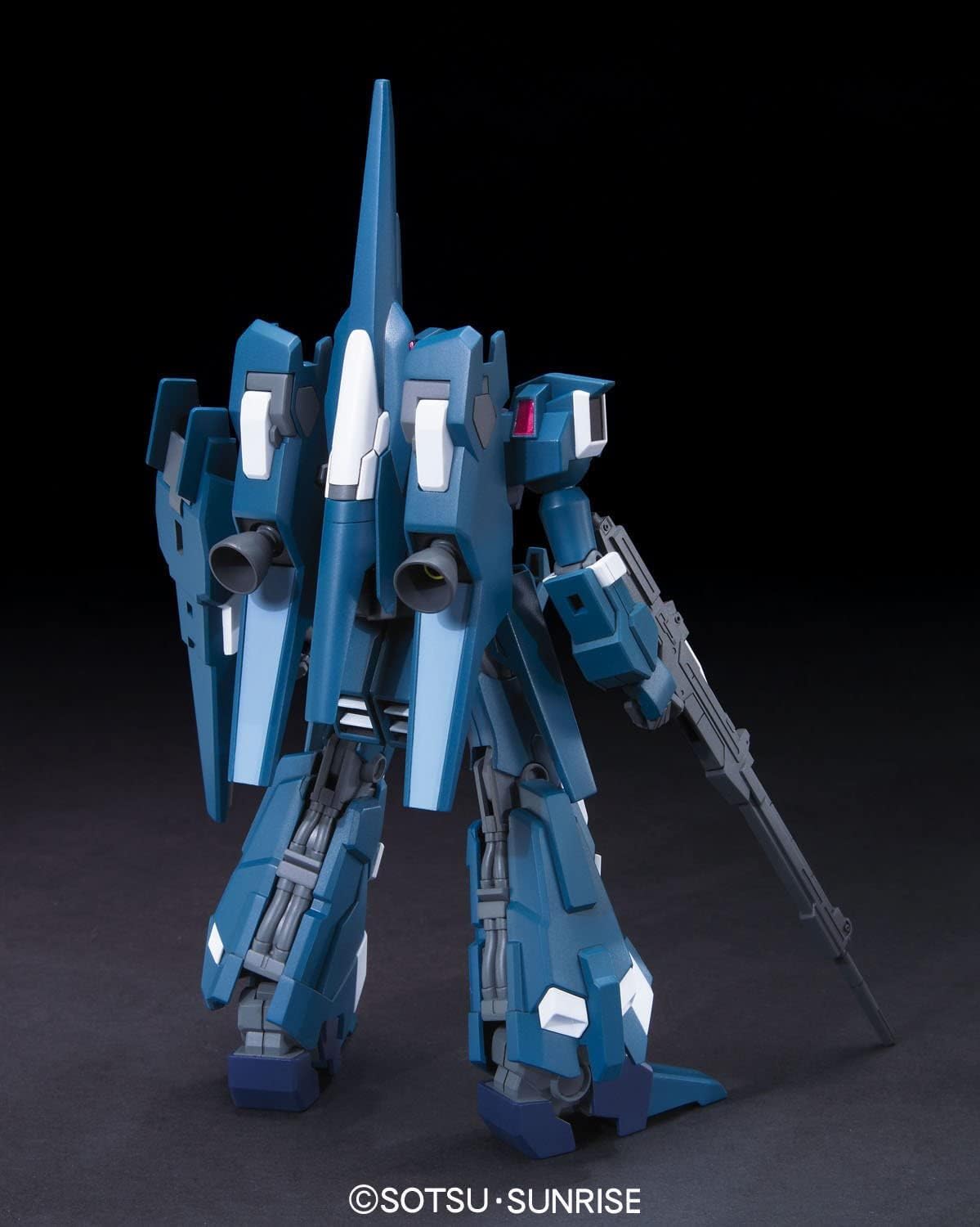 Bandai Hobby Gundam Model Kit - 103 Rezel Gunpla HG 1/144 13 cm - 4573102640895
