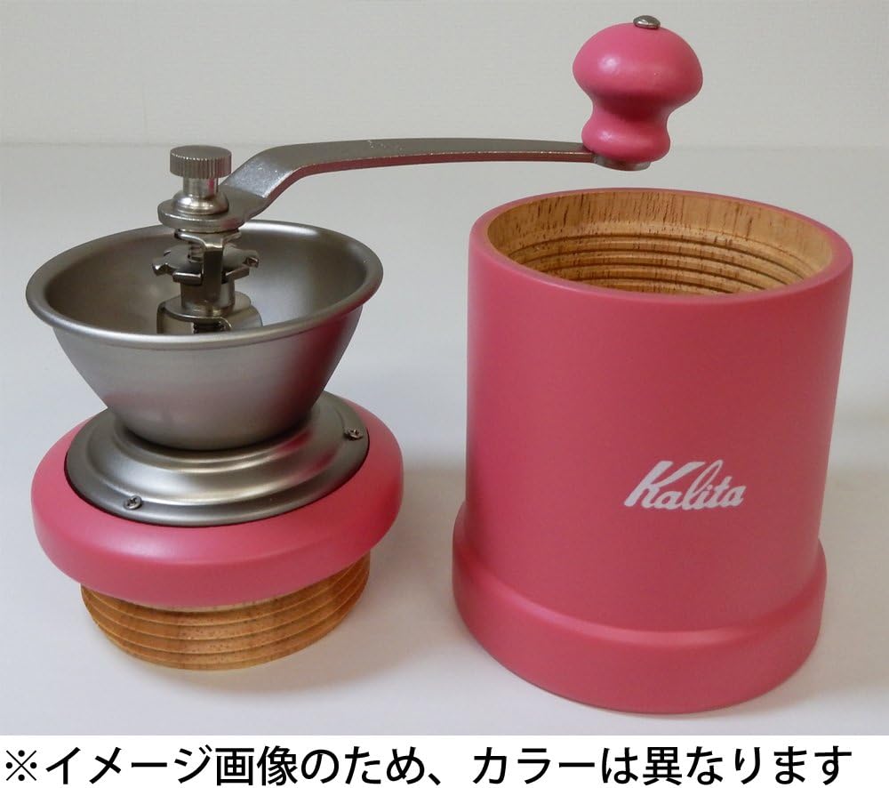 Kalita Coffee Grinder (Mill) KH-3 Natural Wood 42130