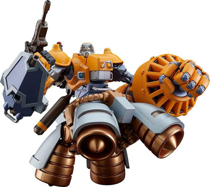 Good Smile Cyberbots: Full Metal Madness: B-Riot Moderoid Model Kit, Multicolor