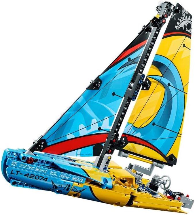 Lego Technic 42074 Racing Yacht