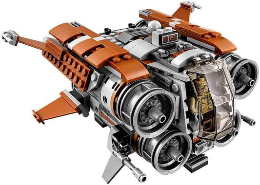 LEGO Star Wars Jakku Quad Jumper 75178 Building Kit