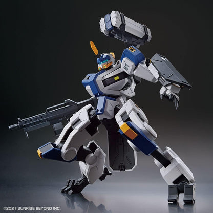 Bandai Hobby - AMAIM: Warrior at The Borderline - 00 MAILeS BYAKUCHI, Bandai Spirits HG 1/72 Model Kit