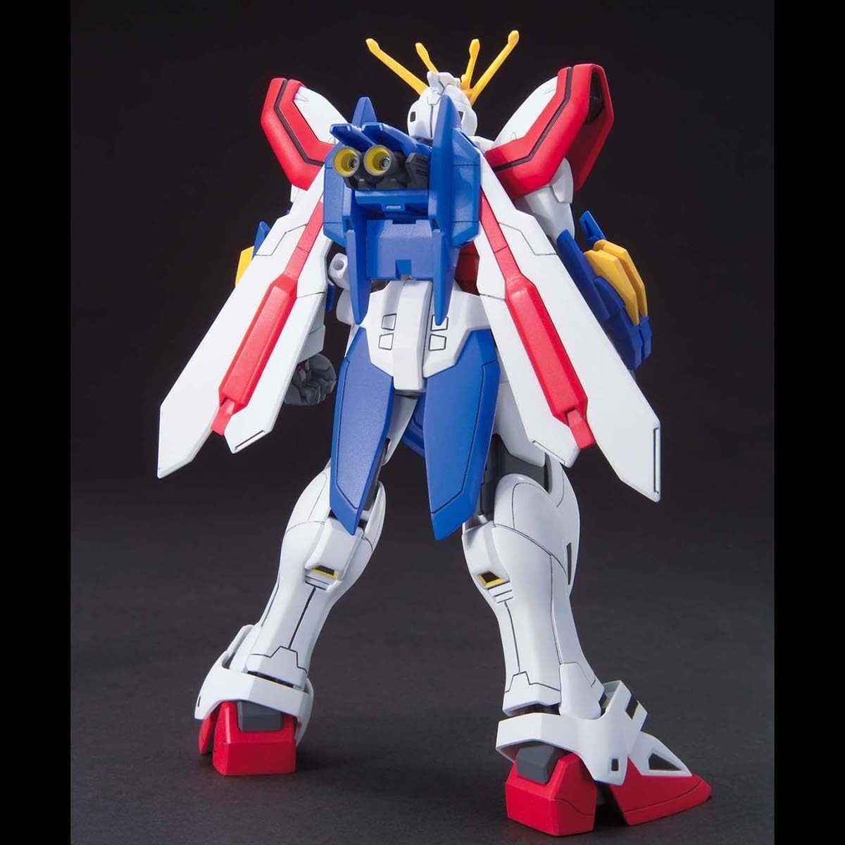 Bandai Hobby - G Gundam - #110 God Gundam, Bandai 1/144 HGFC