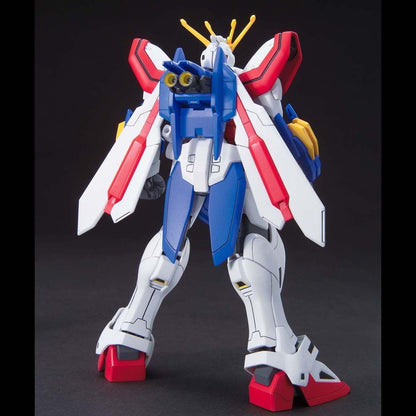 Bandai Hobby - G Gundam - #110 God Gundam, Bandai 1/144 HGFC