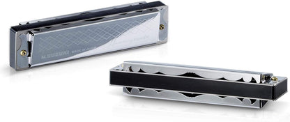 Other Harmonica, Silver (SU-13M-C)
