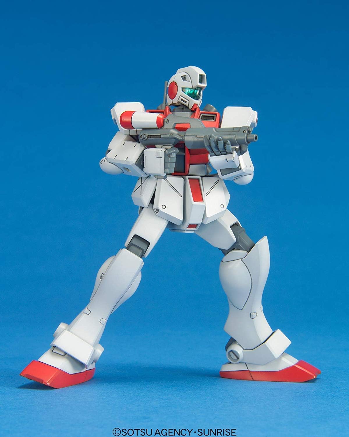 BANDAI SPIRITS Gundam 1/144 HGUC Command Space Model Kit 13 cm