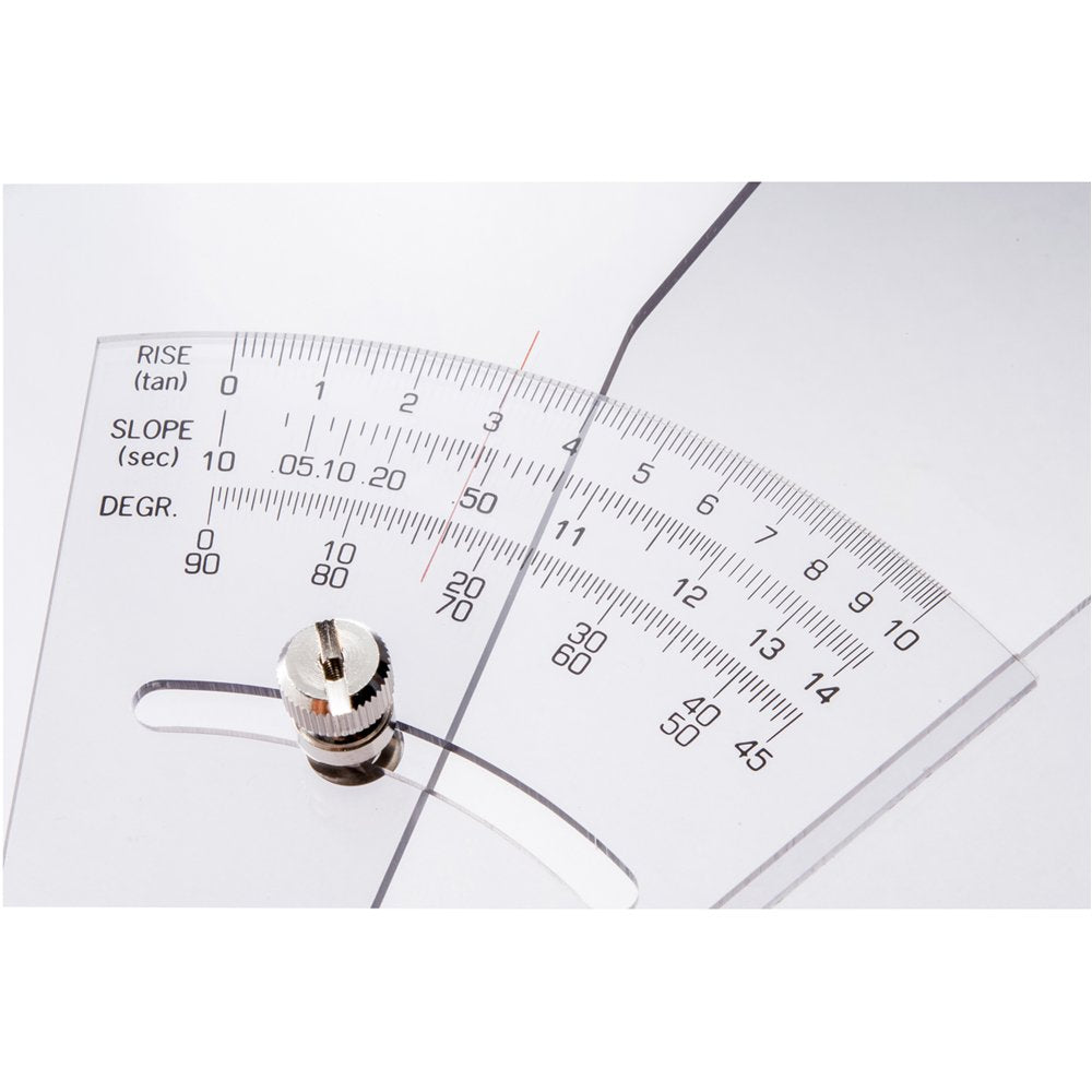 Staedtler Ruler Gradient Ruler Mars 11.8 inches (30 cm) 964 51-12