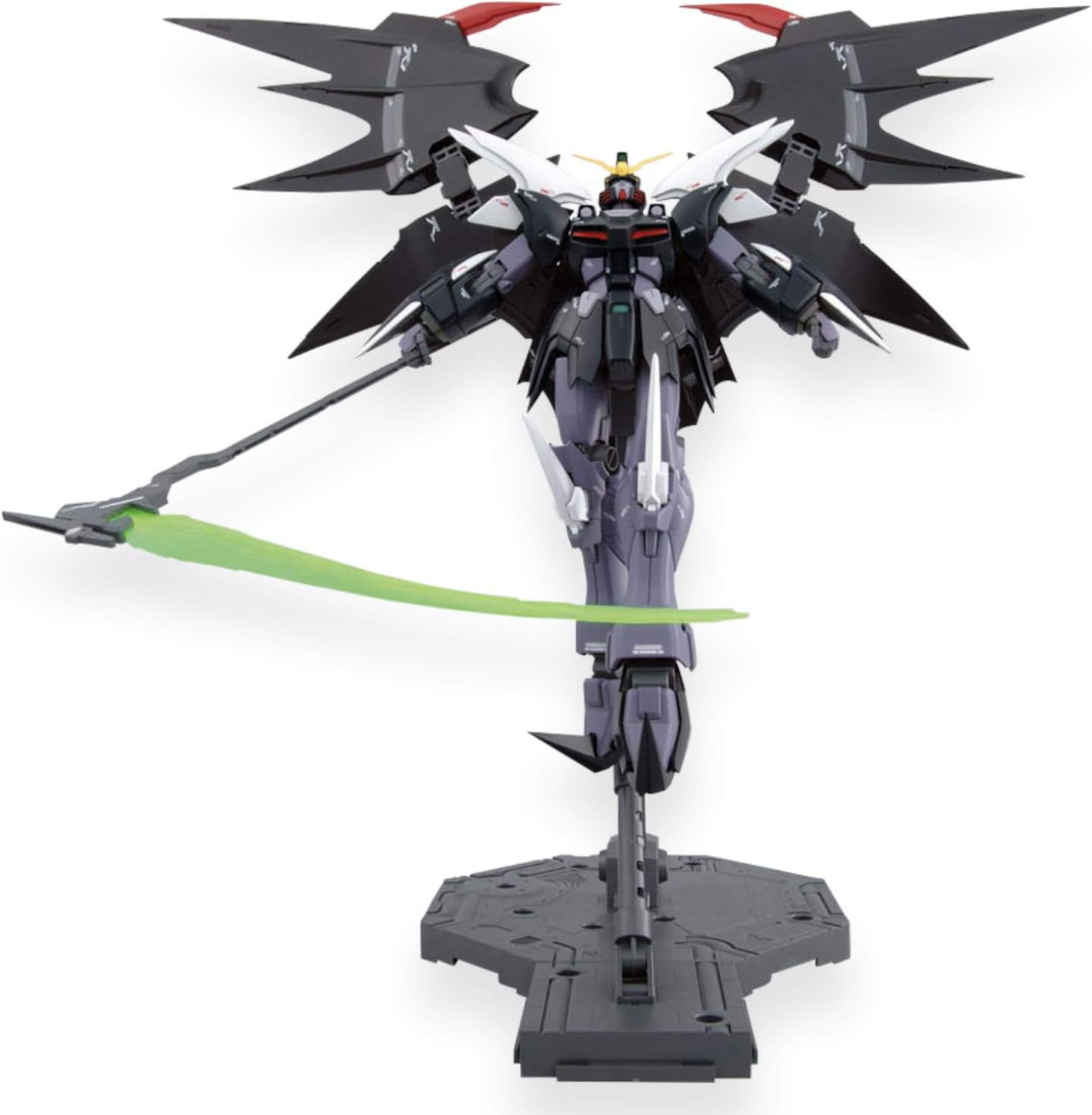Bandai Hobby Bandai Deathscythe Hell Ver EW 1/100 Master Grade, 167078