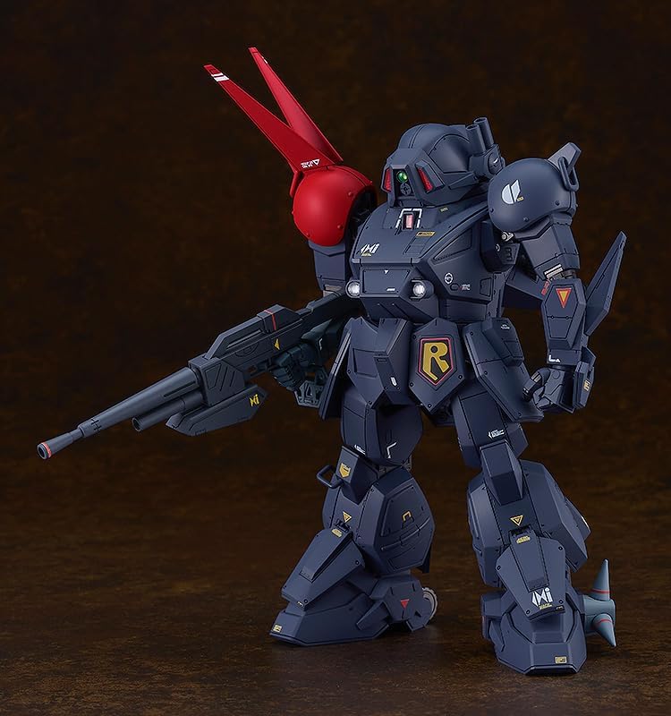 Max Factory Armored Trooper PLAMAX SV03 X/ATH-P-RSC Blood Sucker 1:24 Scale Model Kit