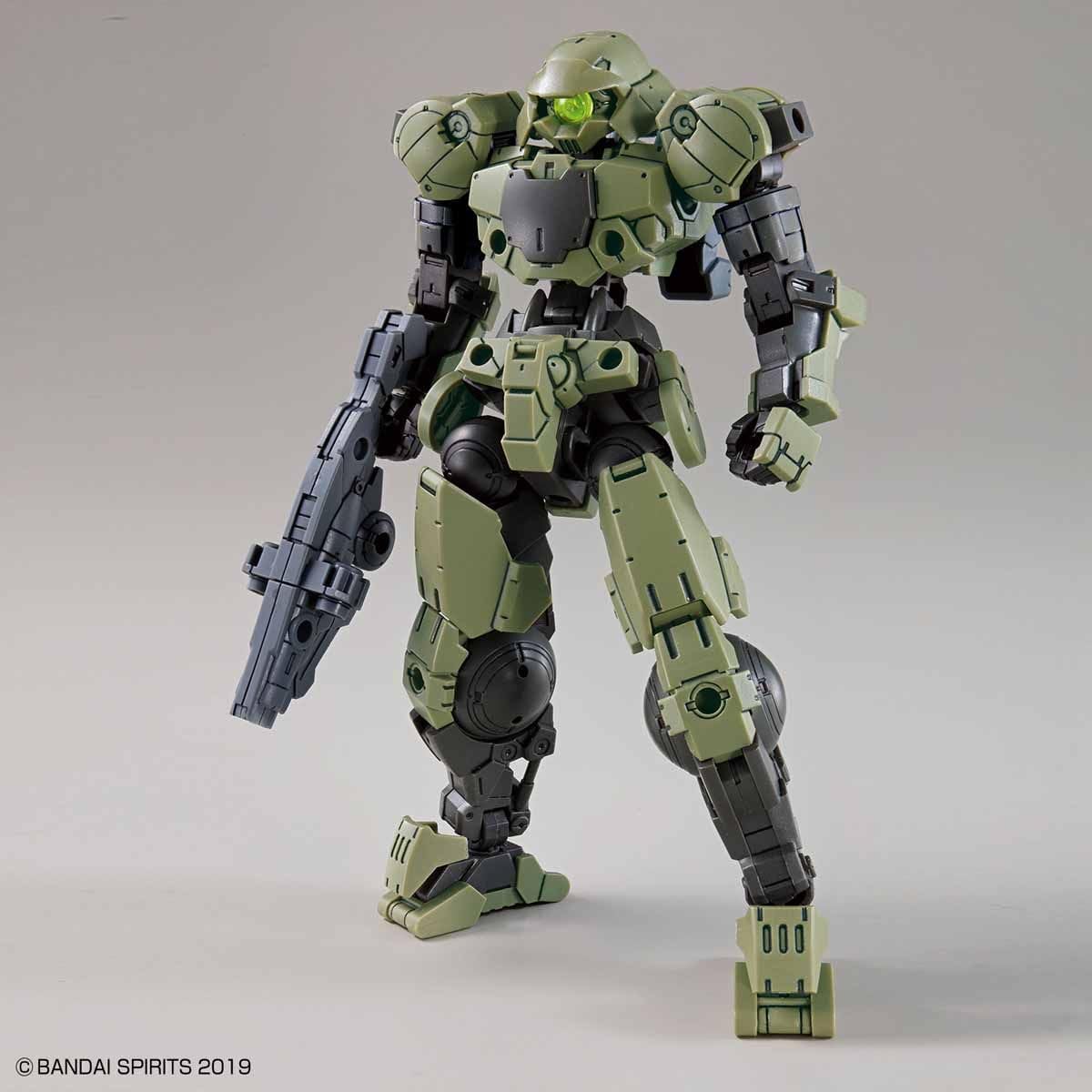 Bandai Spirits Hobby #04 Bexm 15 Portanova Green 30 Min Mission Model Kit