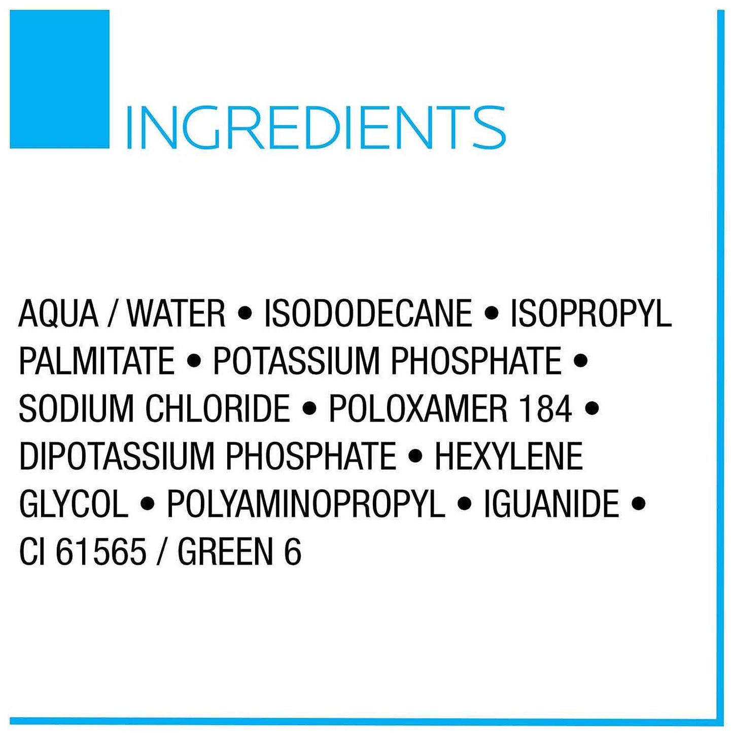 La Roche-Posay Respectissime Waterproof Eye Makeup Remover, Won't Irritate Sensitive Skin, Fragrance Free, 4.2 Fl Oz