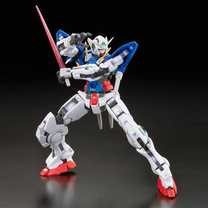 Bandai Hobby - Mobile Suit Gundam 00 - RG 1/144 - Gundam Exia Model Kit