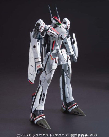 Bandai Macross Transformable Model Kit 1/72 Scale VF-25F Messiah Valkyrie Alto Custom