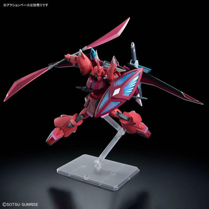 Bandai Hobby - Mobile Suit Gundam Seed Freedom - #248 Gelgoog Menace (Lunamaria Hawke Custom) HGCE 1/144 Model Kit