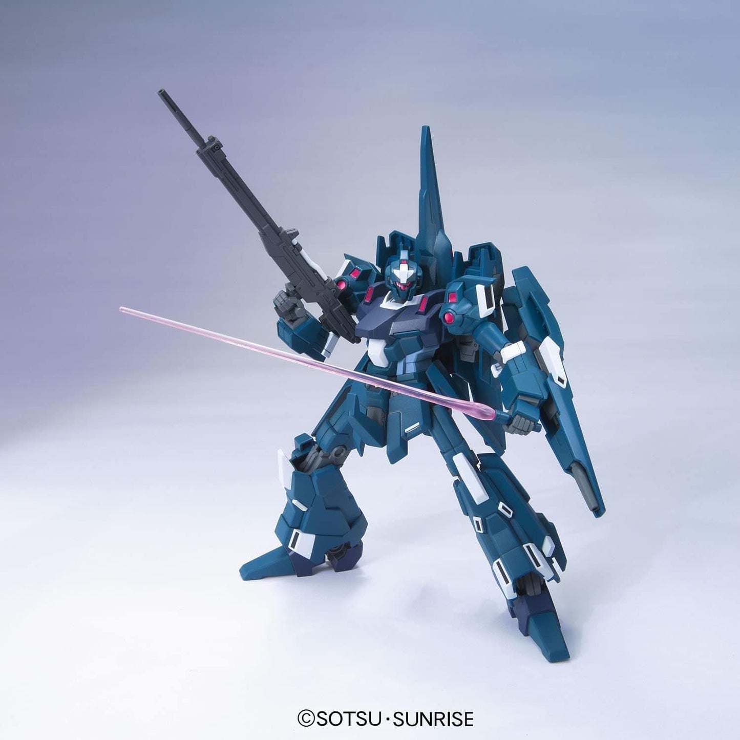 Bandai Hobby Gundam Model Kit - 103 Rezel Gunpla HG 1/144 13 cm - 4573102640895