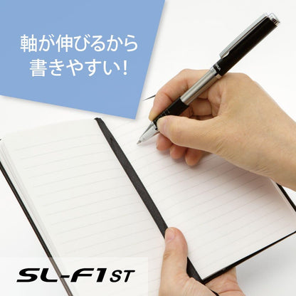 ZEBRA SL-F1 ST Oil-based Ballpoint Pen, White BA115-W