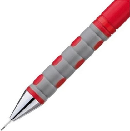 rOtring Mechanical Pencil Tikky, Red, 0.5mm (S0770540)