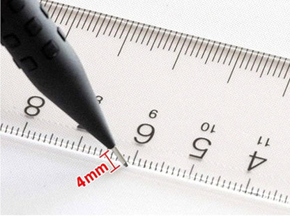 Pentel Mechanical Pencil Smash, 0.5mm (Q1005-1)