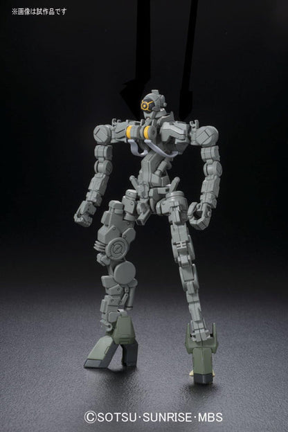 BANDAI Hobby Graze Standard/Commander Type Gundam Bo Building Kit (1/100 Scale)