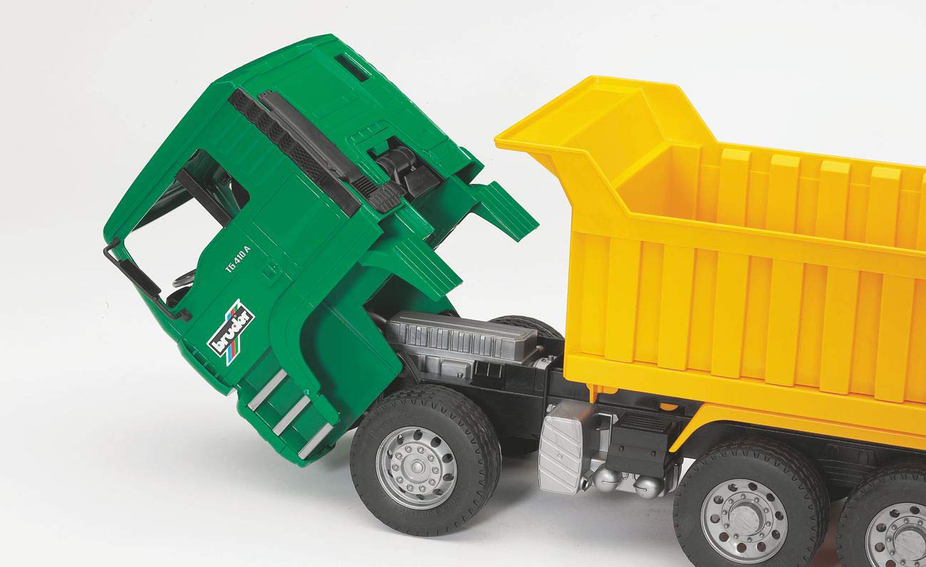 Bruder MAN Tip-up Truck BR02765