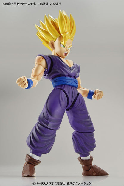 Bandai Hobby Figure-Rise Standard Super Saiyan 2 Son Gohan "DRAGON Ball Z" Building Kit, Model:BAN209061
