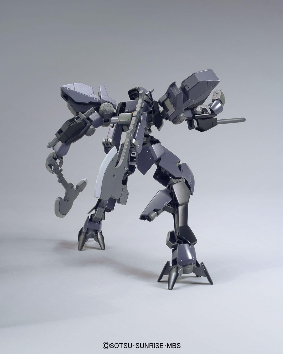 BANDAI Hobby HG 1/144 Graze EIN Gundam Iron Blooded Orphans Model Kit