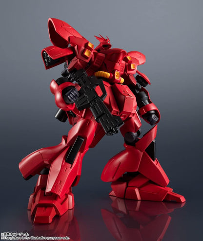TAMASHII NATIONS - Mobile Suit Gundam Char's Counterattack - MSN-04 Sazabi, Bandai Spirits Gundam Universe Action Figure