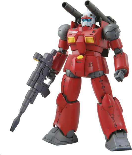 Bandai Hobby - Mobile Suit Gundam - Guncannon (Cucuruz Doan???s Island Ver.), Bandai Spirits HG 1/144 Model Kit