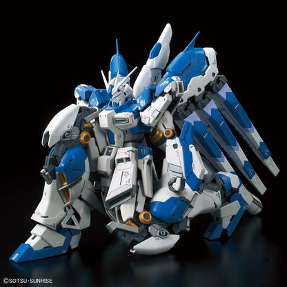Bandai Hobby - Char's Counterattack Beltorchika Children - #36 Hi-Nu Gundam, Bandai Spirits RG 1/144 Model Kit