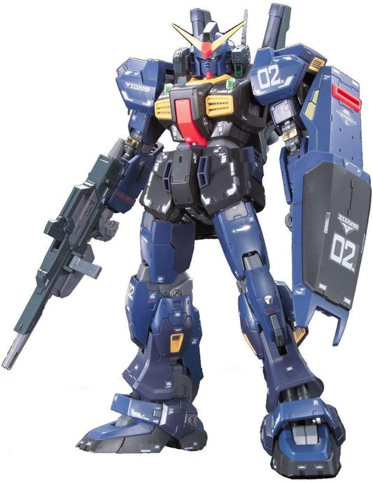 BANDAI Hobby RG #07 Gundam MK-II (Titans) Z Gundam RG 1/144