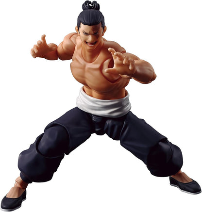 TAMASHII NATIONS - Jujutsu Kaisen - Aoi Todo, Bandai Spirits S.H.Figuarts Action Figure