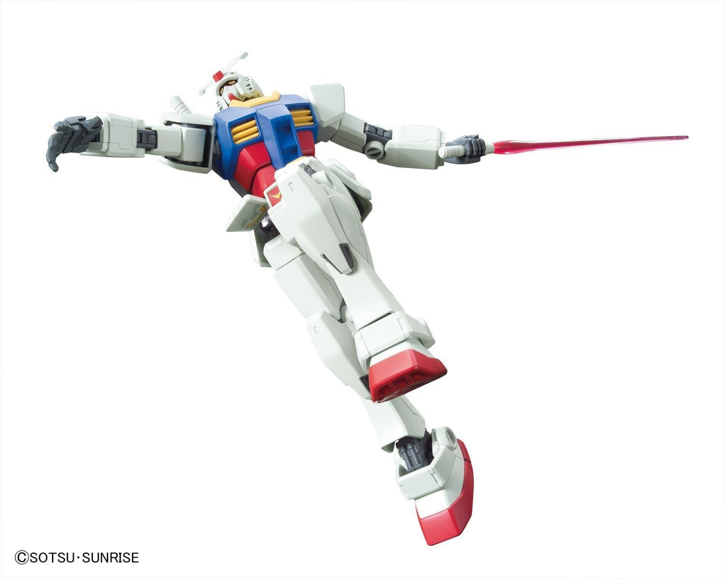 Bandai Hobby - 1/144 HGUC - RX-78-2 Gundam Model Kit