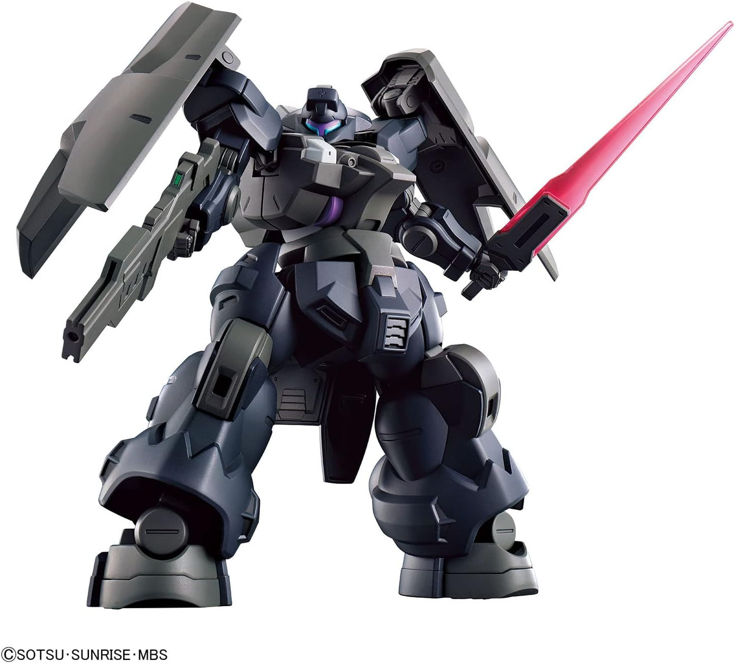 #21 Dilanza Sol The Witch from Mercury, Bandai Spirits HG 1/144 - Model Kit