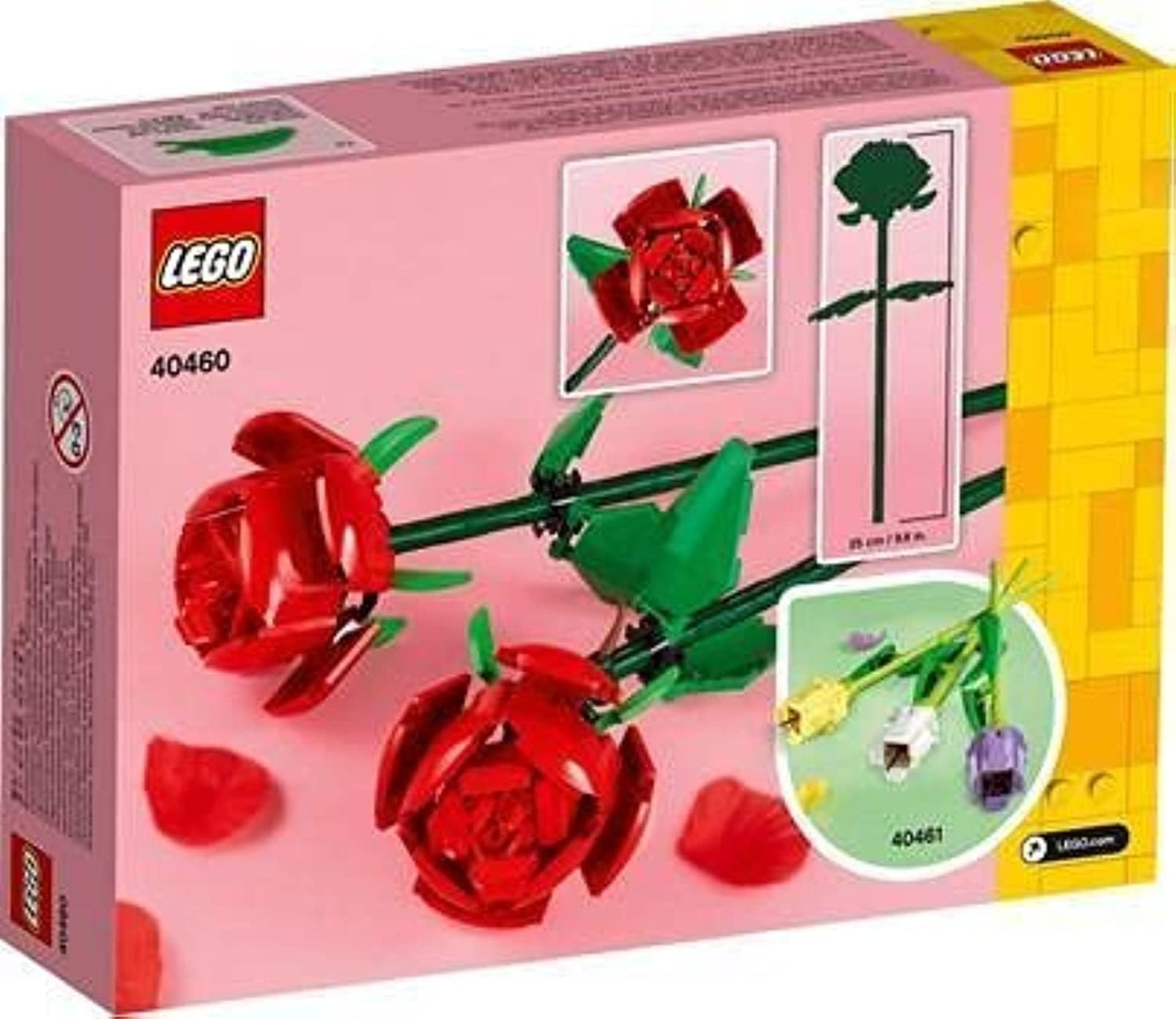 LEGO Iconic Rose 40460