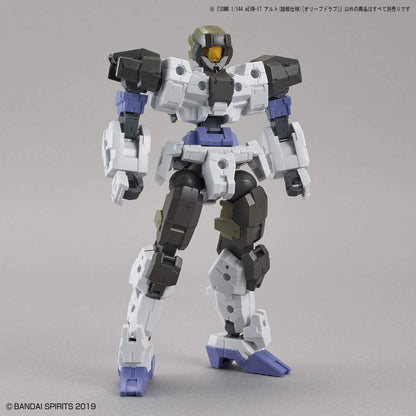 Bandai Hobby - 30 Minute Missions - #29 eEXM-17 Alto Ground Type (Olive Drab), Bandai Spirits 30MM 1/144 Model Kit