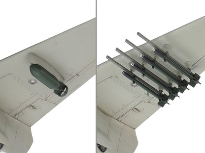 Tamiya 61062 1/48 De Havilland Mosquito FB-MK.6 Plastic Model Airplane Kit
