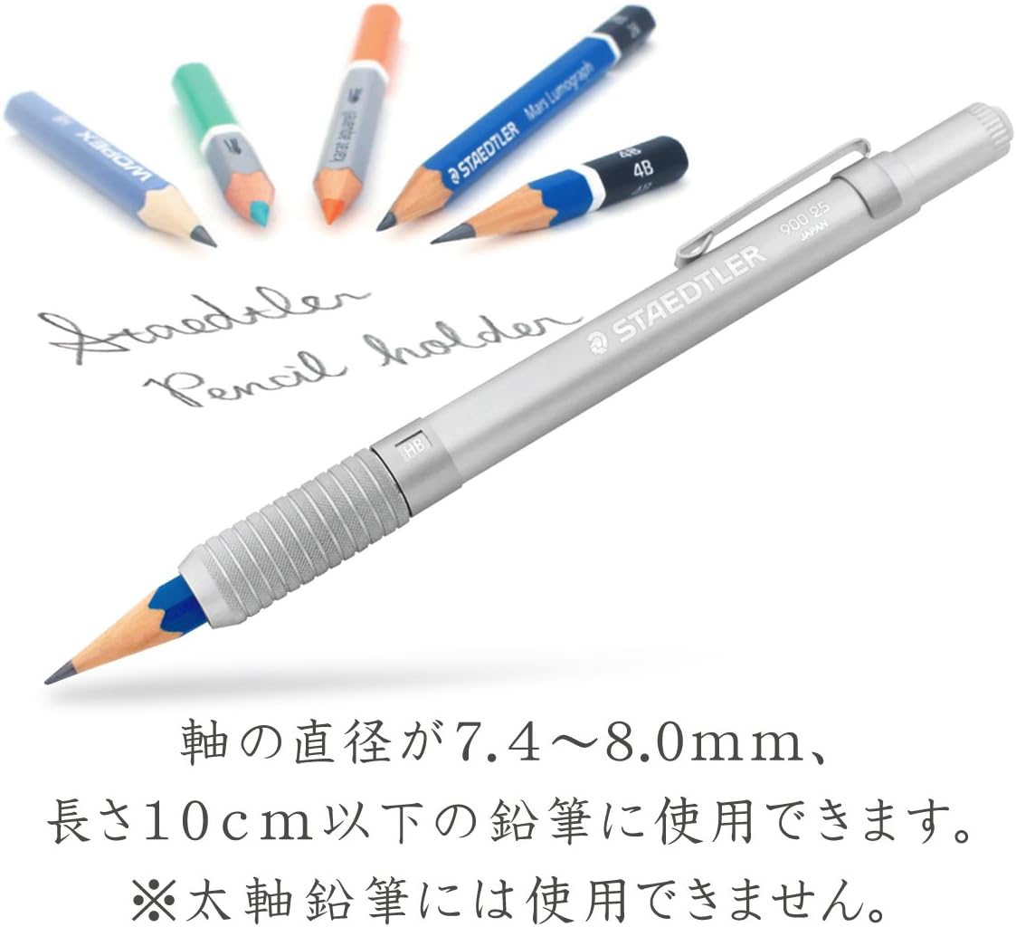 Staedtler Pencil Holder, (900 25)