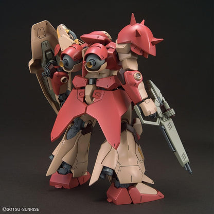 Bandai Hobby - Hathaway's Flash - #233 Messer F-1, Bandai Spirits HGUC 1/144 Model Kit