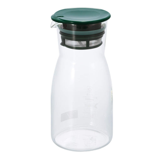 Hario 'Mizudashi' Cold Brew Tea Pot, 700ml, Dark Green