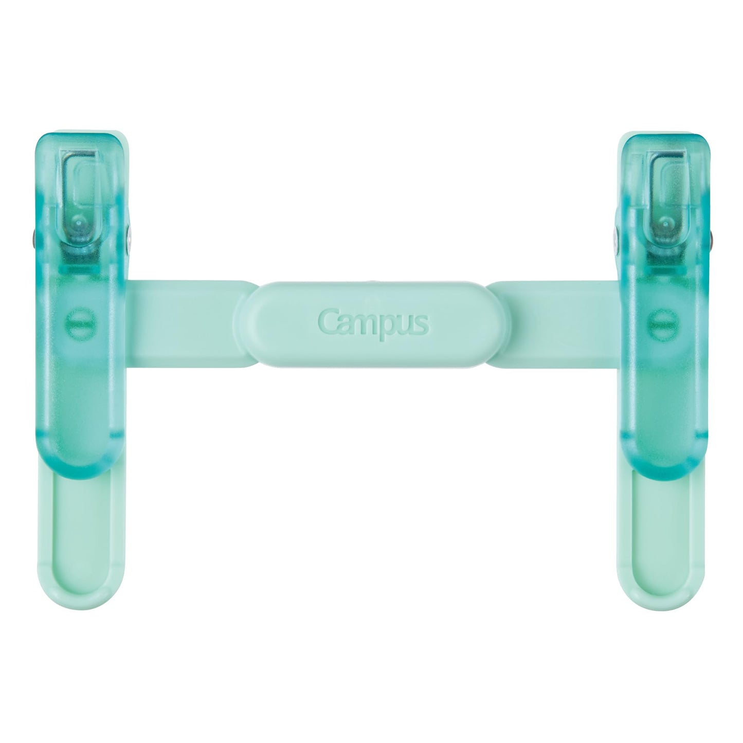 Kokuyo Campus AMBC-H01G Bookclip, Portable Like a Pen, Green
