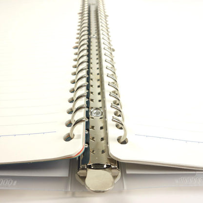 Kokuyo Campus binder notebook middle A4 portrait Anaaoru 30-152B (japan import)