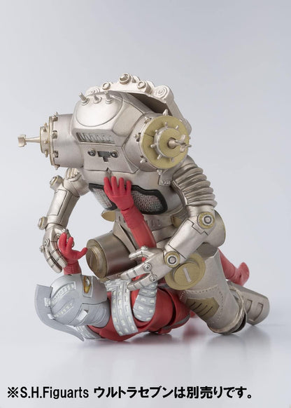 TAMASHII NATIONS - Ultra Seven - King Joe, Bandai S.H.Figuarts Action Figure