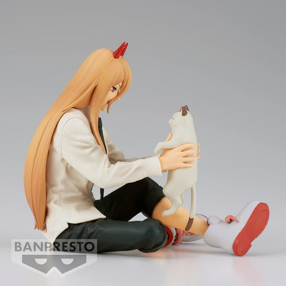 Banpresto - Chainsaw Man - Power vol. 2, Bandai Spirits Break Time Collection Figure