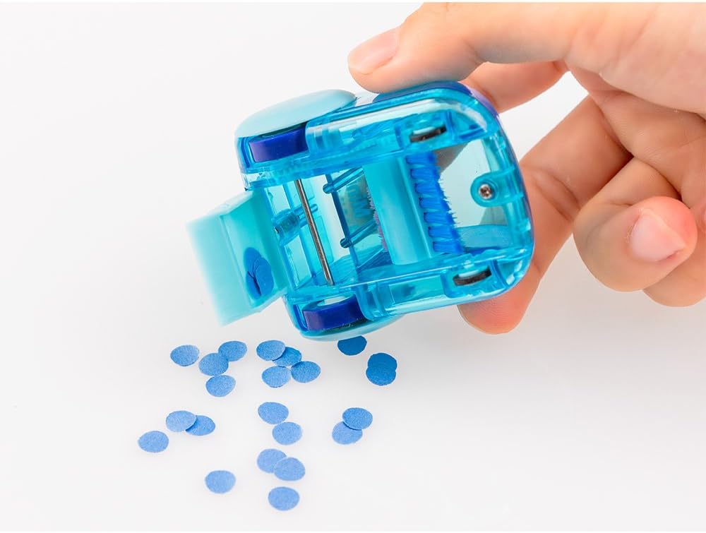 Midori Compact 65616006 Mini Cleaner 2, Blue A