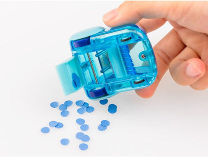 Midori Compact 65616006 Mini Cleaner 2, Blue A