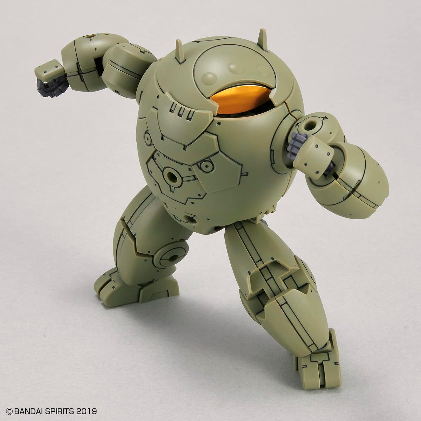Bandai Hobby - 30 Minute Missions - #12 Extended Armament Vehicle (Armored Assault Mecha ver.) 30 MM 1/144 Model Kit