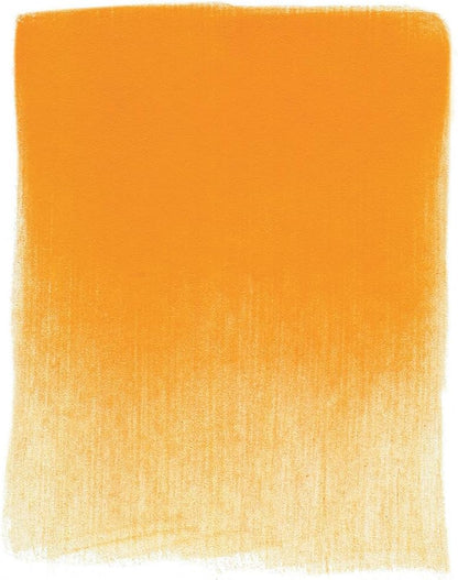 PanPastel Artist Pastels by GOLDEN, Orange, 2.44??� / 62mm Pan Diameter, Professional Artist Pastels, Unique Pan Format (cake-like)