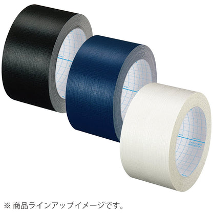 Kokuyo S & T binding tape paper cross type 50mm x 10m black (japan import)